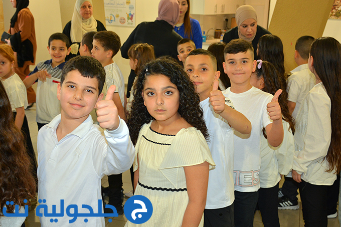 مهرجان ديني يُناديني بنسخته الثامنة في مدرسة المستقبل الابتدائية في جلجولية 